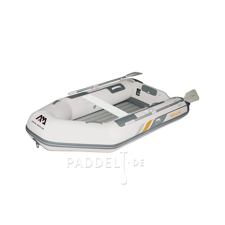 Schlauchboot AQUA MARINA U-DeLuxe 2,5m DWF mit Luftboden