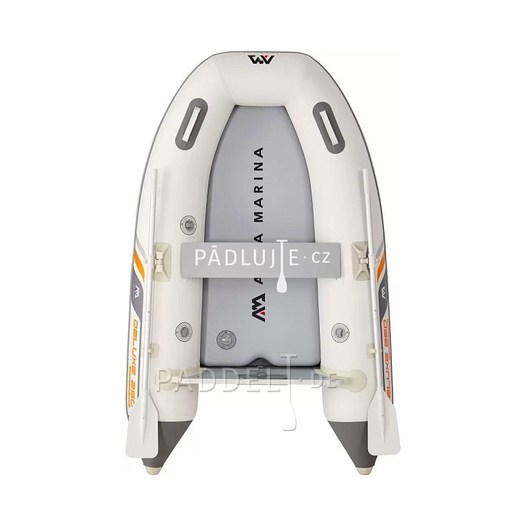 Schlauchboot AQUA MARINA U-DeLuxe 2,5m DWF mit Luftboden