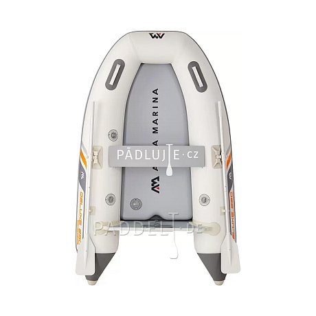 Schlauchboot AQUA MARINA U-DeLuxe 2,5m DWF mit Luftboden