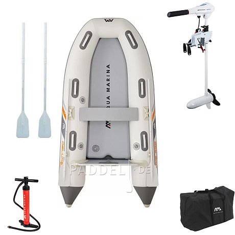 Schlauchboot AQUA MARINA U-DeLuxe 2,98m DWF mit Luftboden