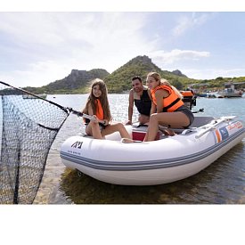 Schlauchboot AQUA MARINA U-DeLuxe 2,98m DWF mit Luftboden
