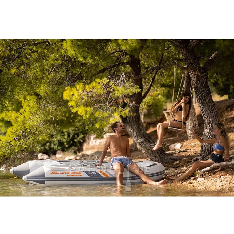 Schlauchboot AQUA MARINA U-DeLuxe 2,98m DWF mit Luftboden