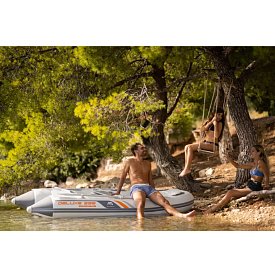 Schlauchboot AQUA MARINA U-DeLuxe 2,98m DWF mit Luftboden