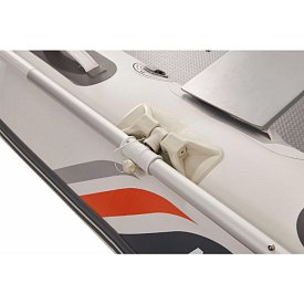 Schlauchboot AQUA MARINA U-DeLuxe 2,98m DWF mit Luftboden