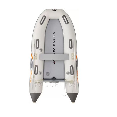 Schlauchboot AQUA MARINA U-DeLuxe 2,98m DWF mit Luftboden