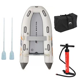 Schlauchboot AQUA MARINA U-DeLuxe 2,98m DWF mit Luftboden