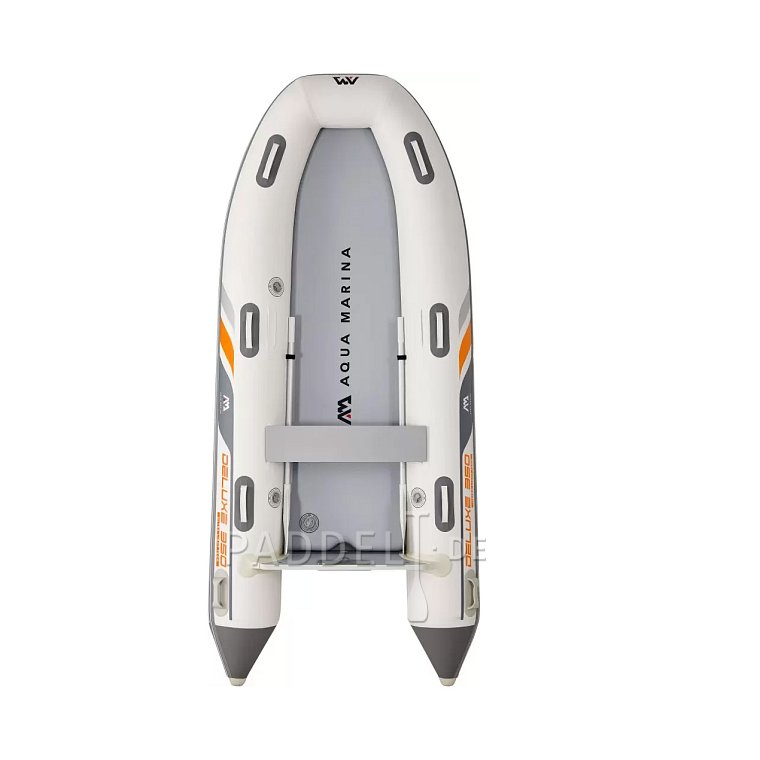 Schlauchboot AQUA MARINA U-DeLuxe 3,5m DWF mit Luftboden