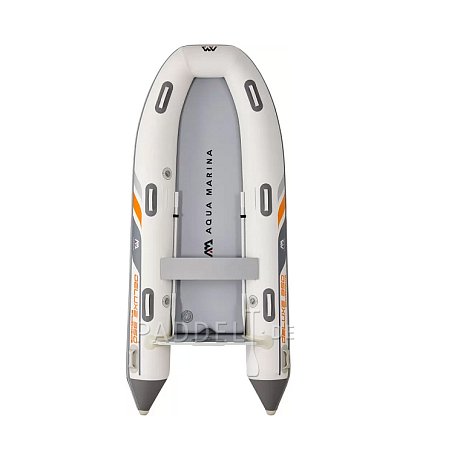 Schlauchboot AQUA MARINA U-DeLuxe 3,5m DWF mit Luftboden