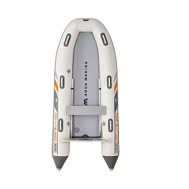 Schlauchboot AQUA MARINA U-DeLuxe 3,5m DWF mit Luftboden