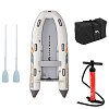 Schlauchboot AQUA MARINA U-DeLuxe 3,5m DWF mit Luftboden