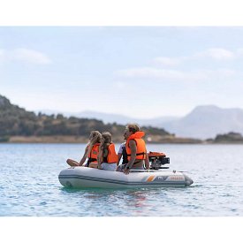 Schlauchboot AQUA MARINA A-DeLuxe 2,77m WF mit Lattenboden