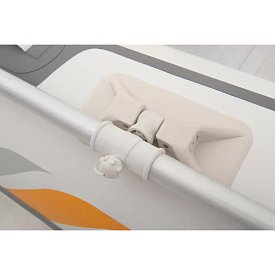 Schlauchboot AQUA MARINA A-DeLuxe 2,77m WF mit Lattenboden