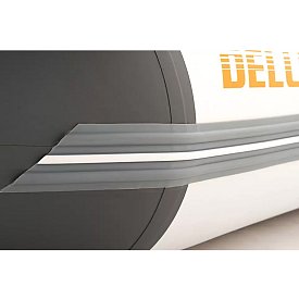 Schlauchboot AQUA MARINA A-DeLuxe 2,77m WF mit Lattenboden