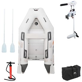 Schlauchboot AQUA MARINA A-DeLuxe 2,77m WF mit Lattenboden