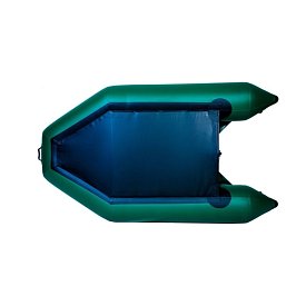 Schlauchboot GLADIATOR AK260AD green mit Luftboden