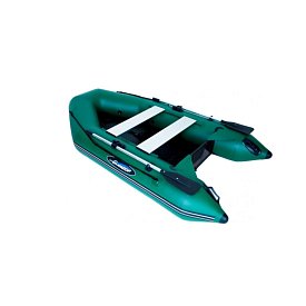 Schlauchboot GLADIATOR LIGHT AK280AD green mit Luftboden