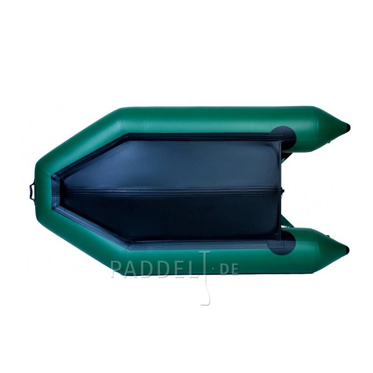 Schlauchboot GLADIATOR LIGHT AK280AD green mit Luftboden