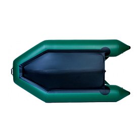 Schlauchboot GLADIATOR LIGHT AK280AD green mit Luftboden