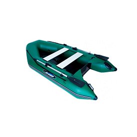 Schlauchboot GLADIATOR LIGHT AK280AD green mit Luftboden