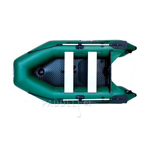 Schlauchboot GLADIATOR LIGHT AK280AD green mit Luftboden