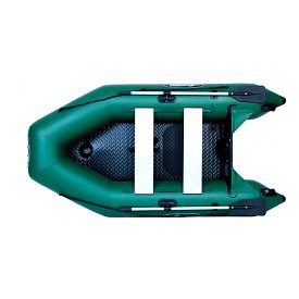 Schlauchboot GLADIATOR LIGHT AK280AD green mit Luftboden