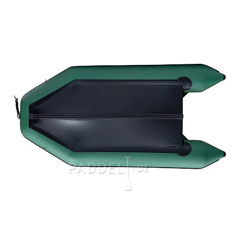 Schlauchboot GLADIATOR LIGHT AK300WF green mit Lattenboden