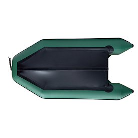 Schlauchboot GLADIATOR LIGHT AK300WF green mit Lattenboden