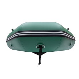 Schlauchboot GLADIATOR LIGHT AK300WF green mit Lattenboden