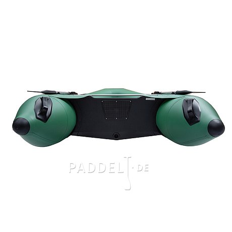Schlauchboot GLADIATOR LIGHT AK300AD green mit Luftboden