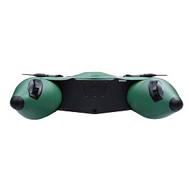 Schlauchboot GLADIATOR LIGHT AK300AD green mit Luftboden