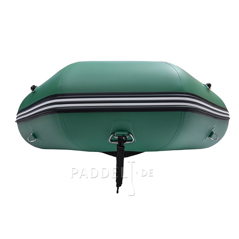 Schlauchboot GLADIATOR LIGHT AK300AD green mit Luftboden