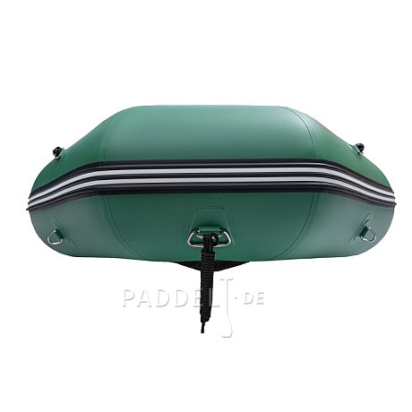 Schlauchboot GLADIATOR LIGHT AK300AD green mit Luftboden
