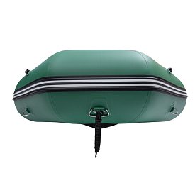 Schlauchboot GLADIATOR LIGHT AK300AD green mit Luftboden