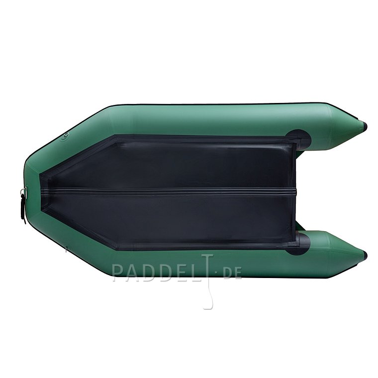 Schlauchboot GLADIATOR LIGHT AK300AD green mit Luftboden