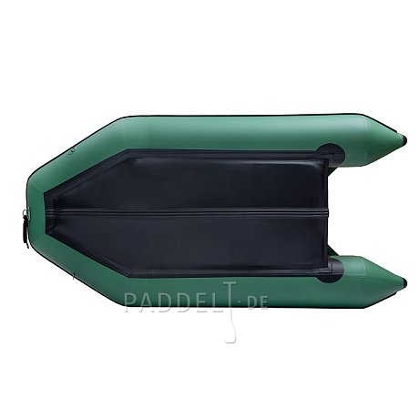 Schlauchboot GLADIATOR LIGHT AK300AD green mit Luftboden