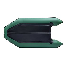 Schlauchboot GLADIATOR LIGHT AK300AD green mit Luftboden