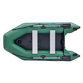 Schlauchboot GLADIATOR LIGHT AK300AD green mit Luftboden