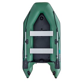 Schlauchboot GLADIATOR LIGHT AK300AD green mit Luftboden