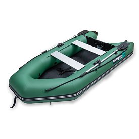 Schlauchboot GLADIATOR LIGHT AK300AD green mit Luftboden