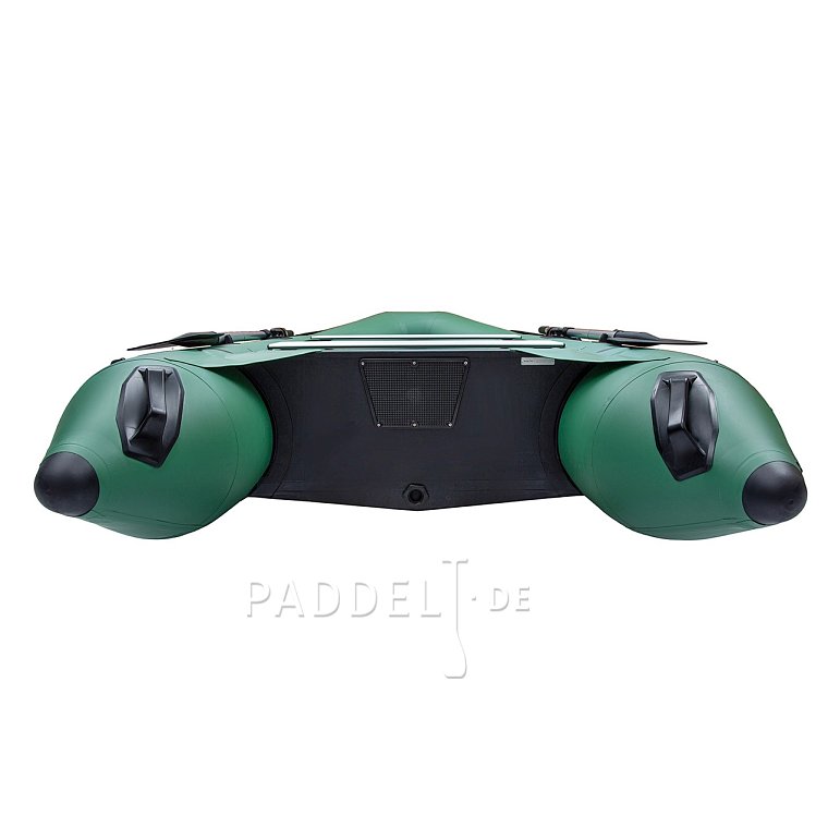 Schlauchboot GLADIATOR LIGHT AK320WF green mit Lattenboden