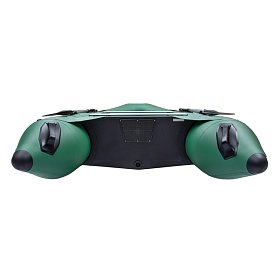 Schlauchboot GLADIATOR LIGHT AK320WF green mit Lattenboden