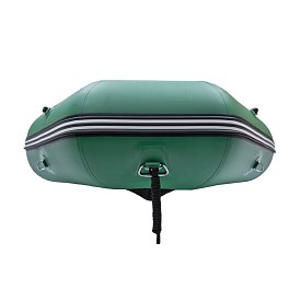 Schlauchboot GLADIATOR LIGHT AK320WF green mit Lattenboden