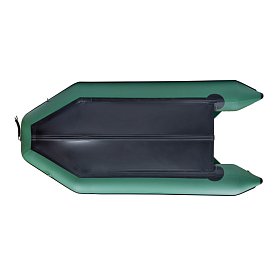 Schlauchboot GLADIATOR LIGHT AK320WF green mit Lattenboden