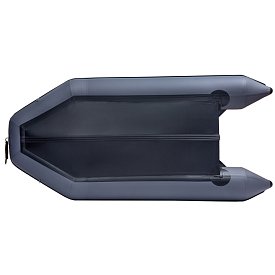 Schlauchboot GLADIATOR LIGHT AK320WF dark grey mit Lattenboden