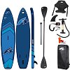 SUP F2 AXXIS SMU 11'6 COMBO NAVY BLUE Modell 2024 - aufblasbares Stand Up Paddle Board