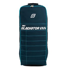 GLADIATOR Pro Rucksack mit Rollen für SUP Boards