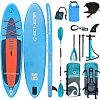 SUP SPINERA LET'S PADDLE 11'6'' Modell 2025 - aufblasbares Stand Up Paddle Board