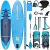 SUP SPINERA LET'S PADDLE 12'4'' Modell 2025 - aufblasbares Stand Up Paddle Board