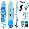 SUP SPINERA FAMILY 13'0'' Modell 2025 - aufblasbares Stand Up Paddle Board