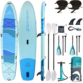 SUP SPINERA FAMILY 13'0'' Modell 2025 - aufblasbares Stand Up Paddle Board